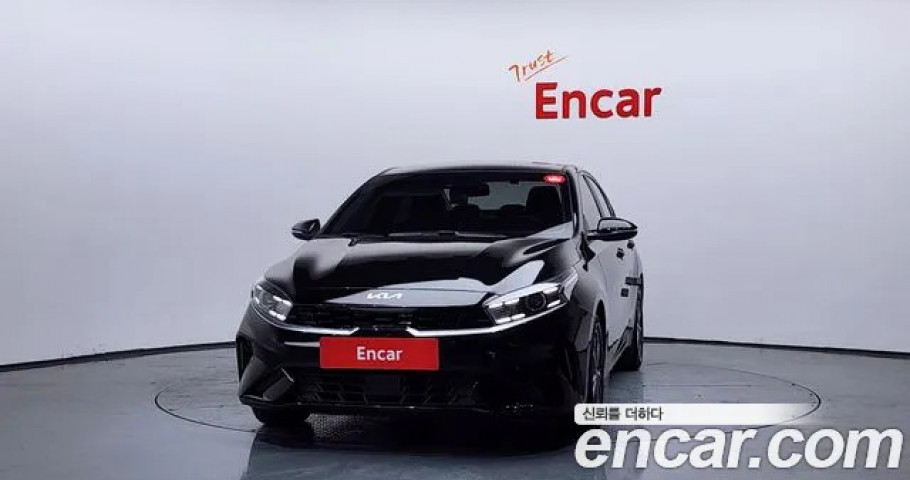 Kia K3 (Cerato) 