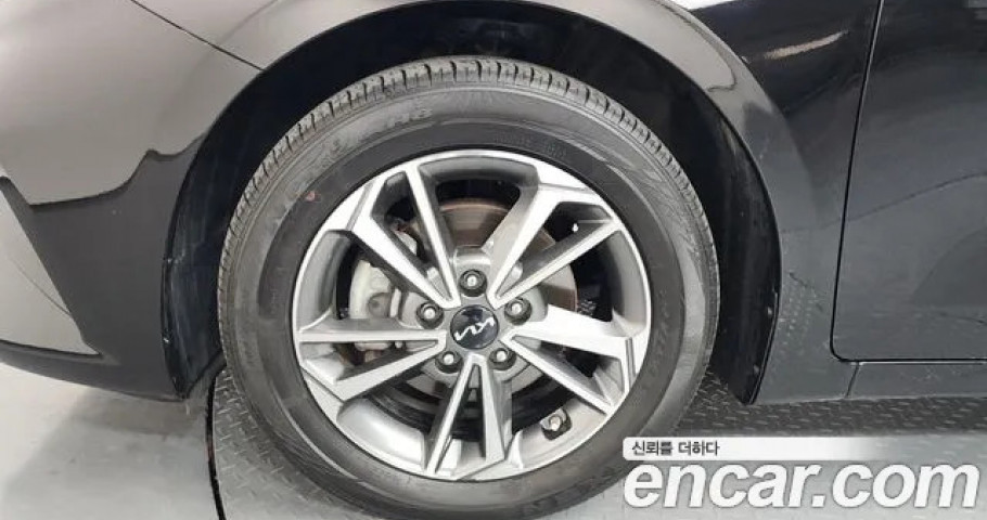 Kia K3 (Cerato) 