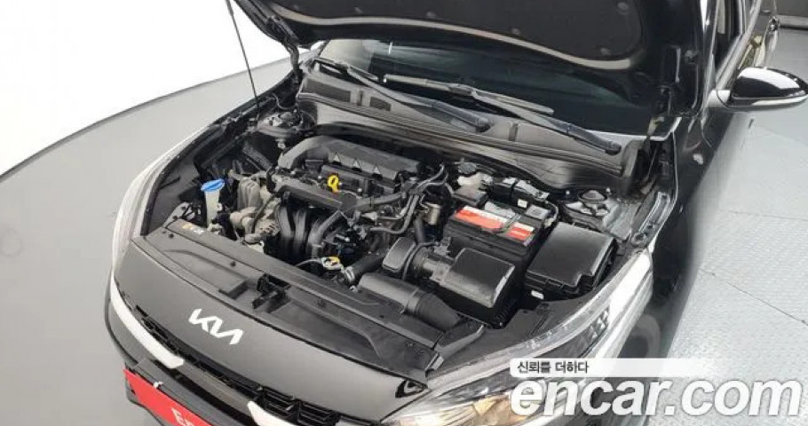 Kia K3 (Cerato) 