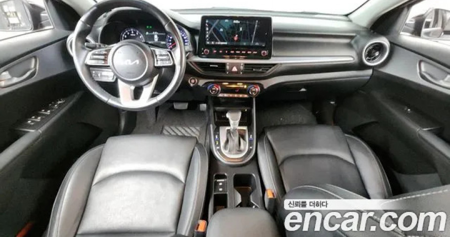 Kia K3 (Cerato) 