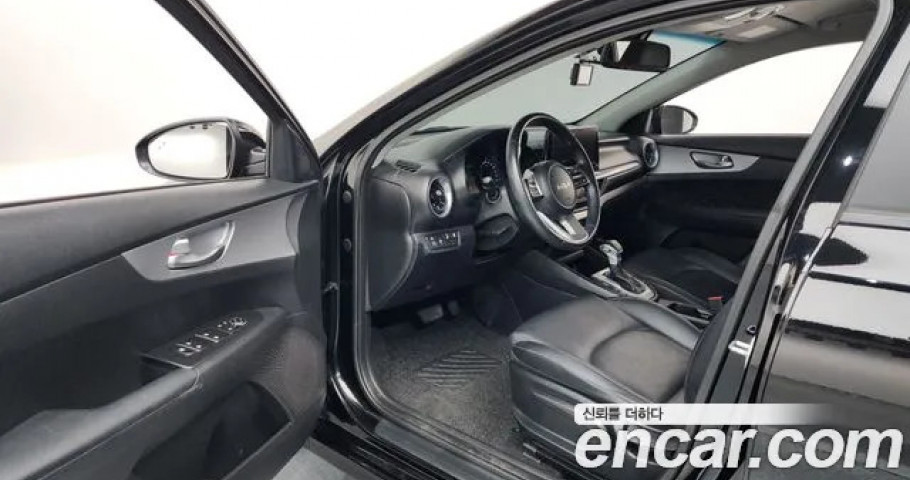 Kia K3 (Cerato) 