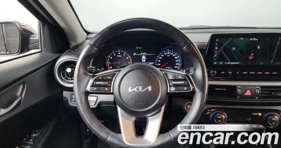 Kia K3 (Cerato) 