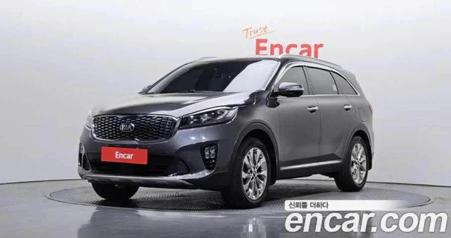 Kia Sorento 