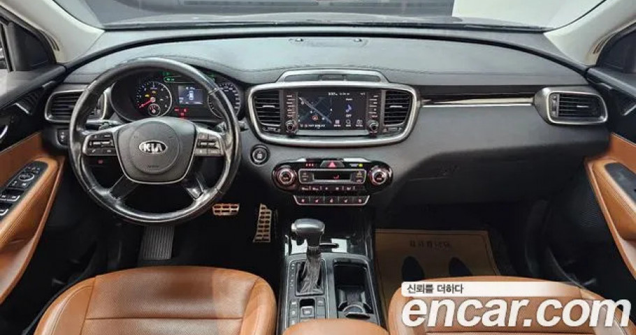 Kia Sorento 