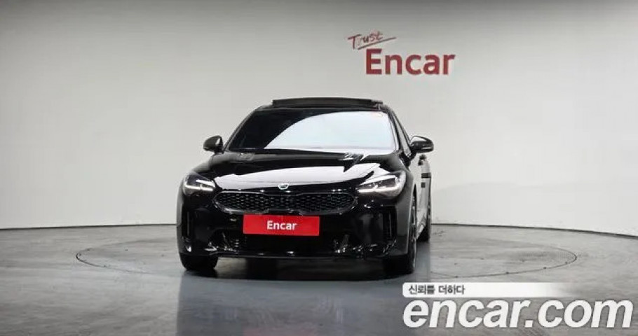 Kia Stinger 