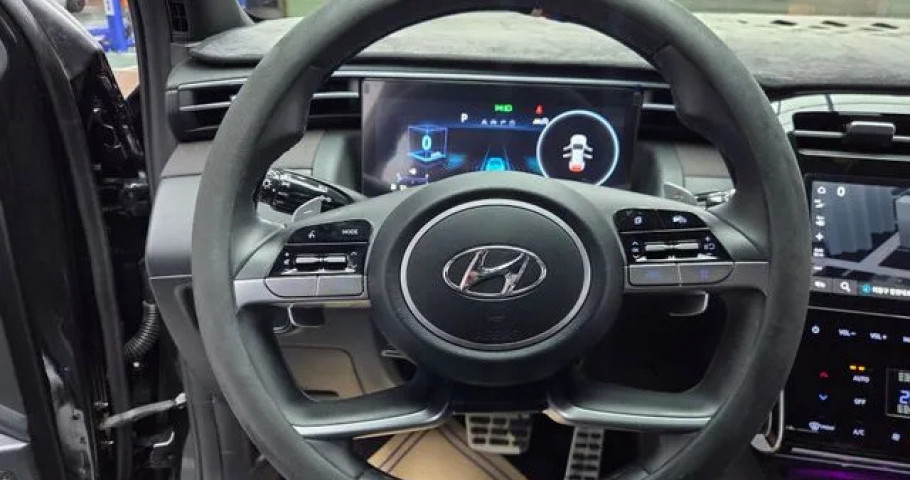 Hyundai Tucson 