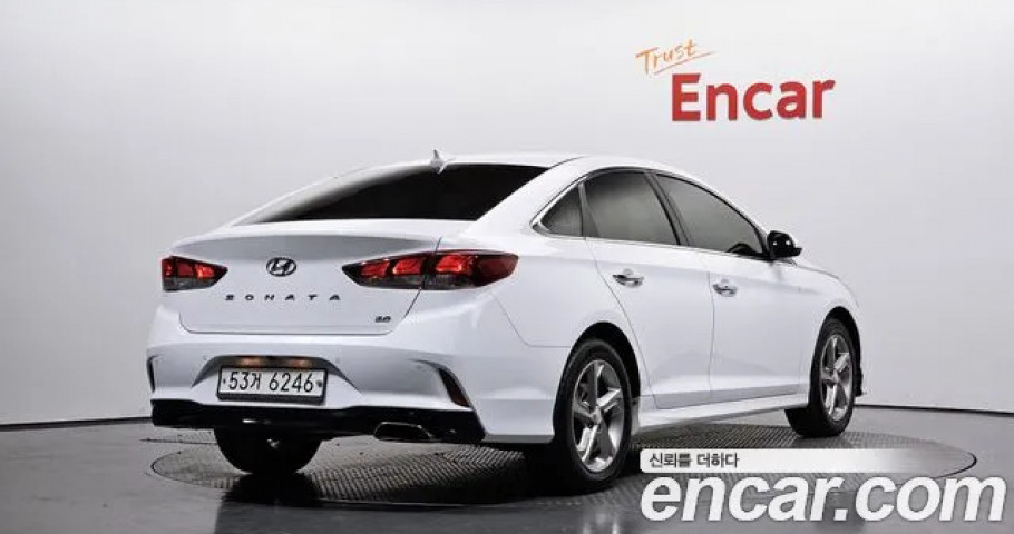 Hyundai Sonata 