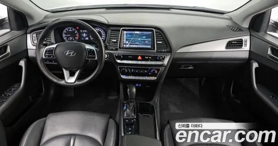 Hyundai Sonata 