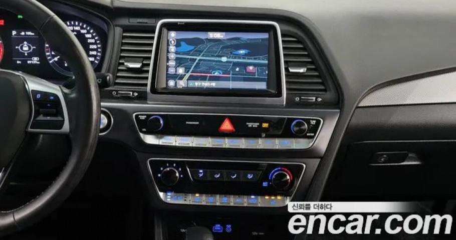 Hyundai Sonata 