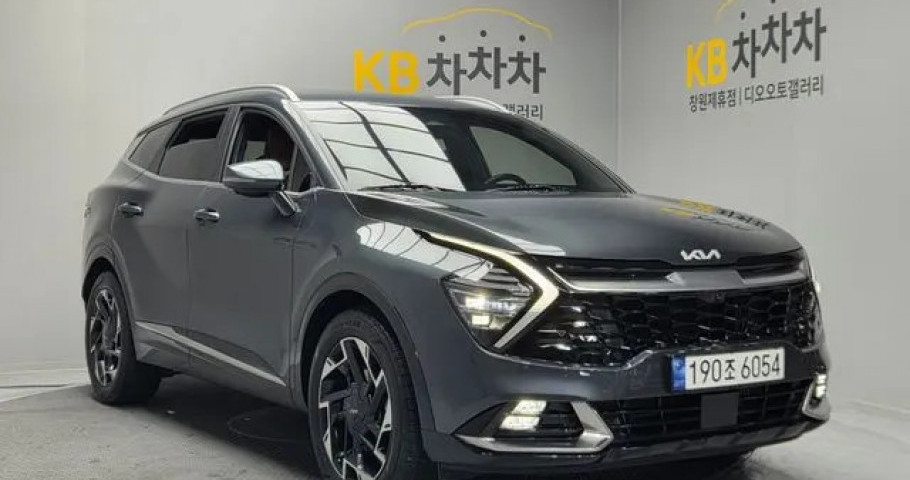 Kia Sportage 