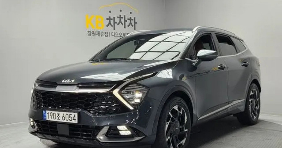 Kia Sportage 