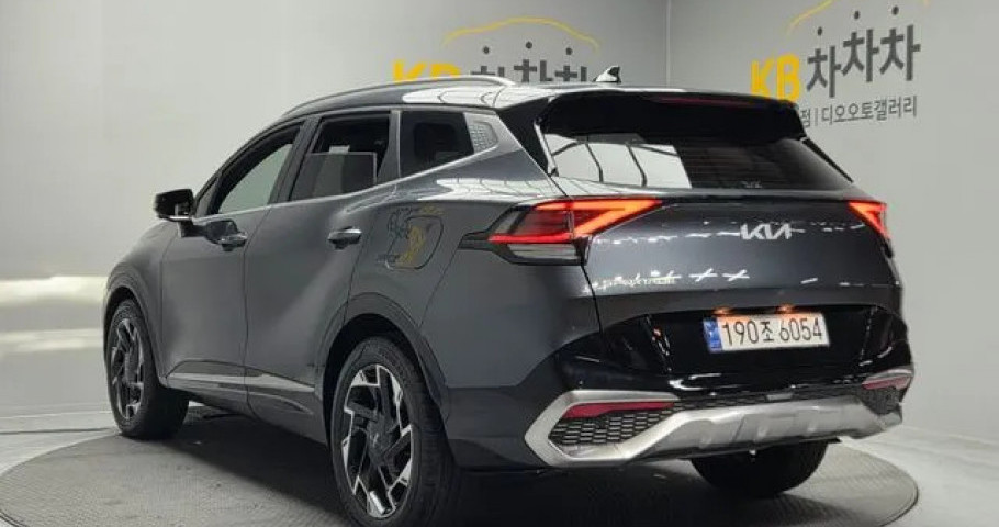 Kia Sportage 