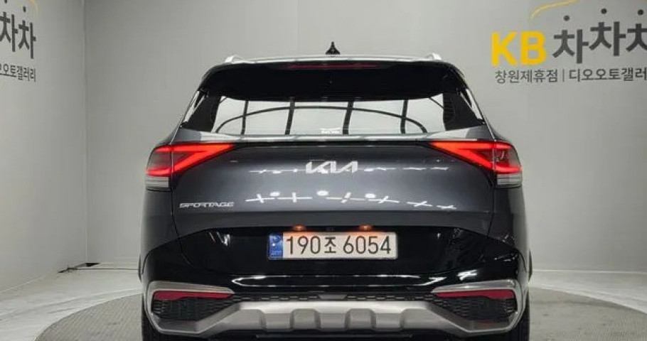 Kia Sportage 