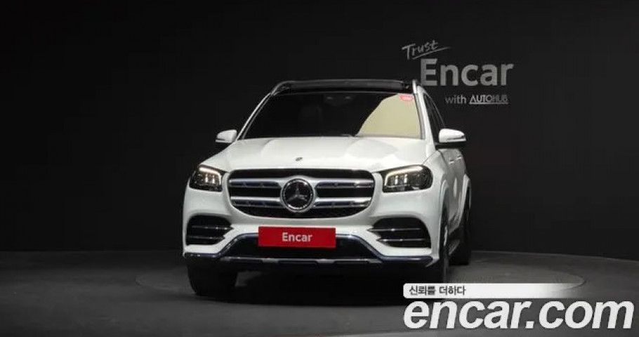 Mercedes-Benz Gls-Class 