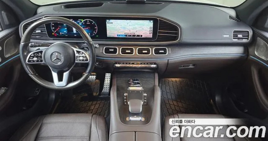 Mercedes-Benz Gls-Class 