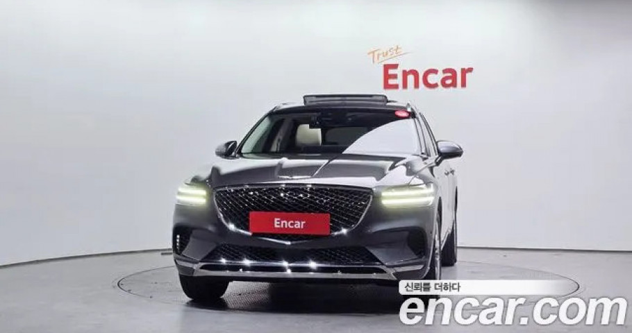 Genesis Gv70 
