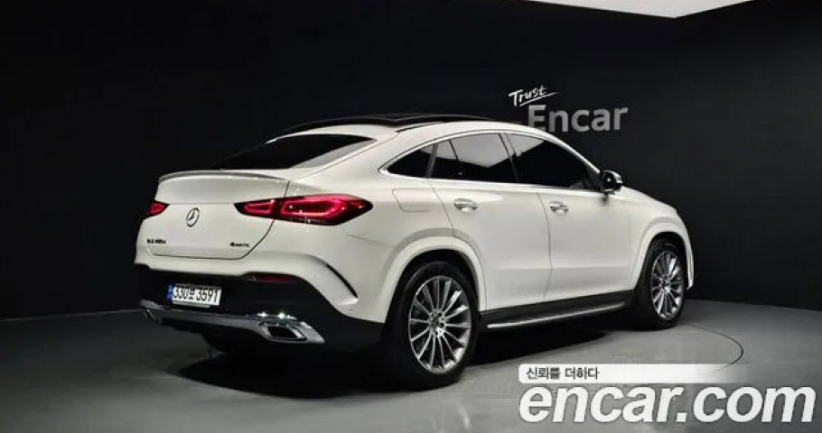 Mercedes-Benz Gle-Class 