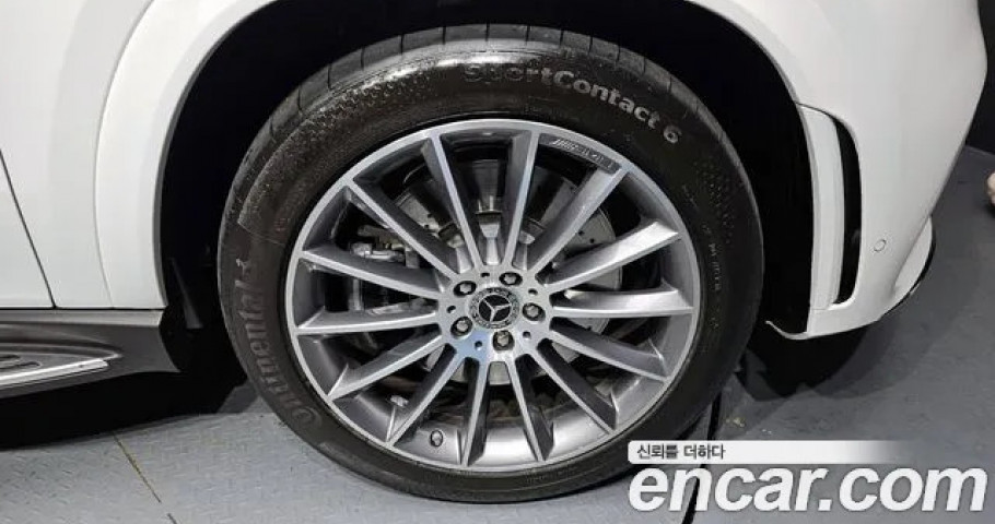 Mercedes-Benz Gle-Class 