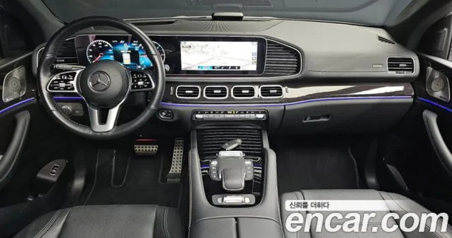 Mercedes-Benz Gle-Class 