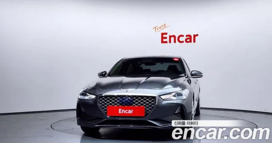 Genesis G70 