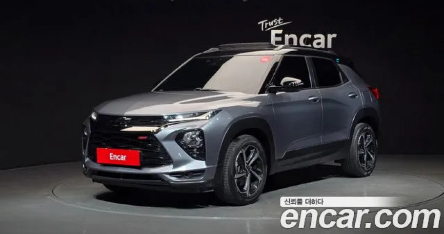 Chevrolet Trailblazer 