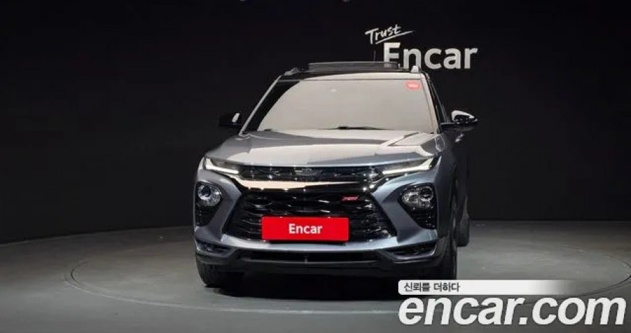 Chevrolet Trailblazer 