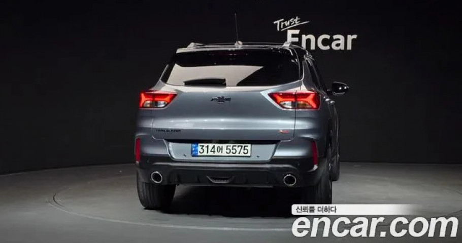 Chevrolet Trailblazer 