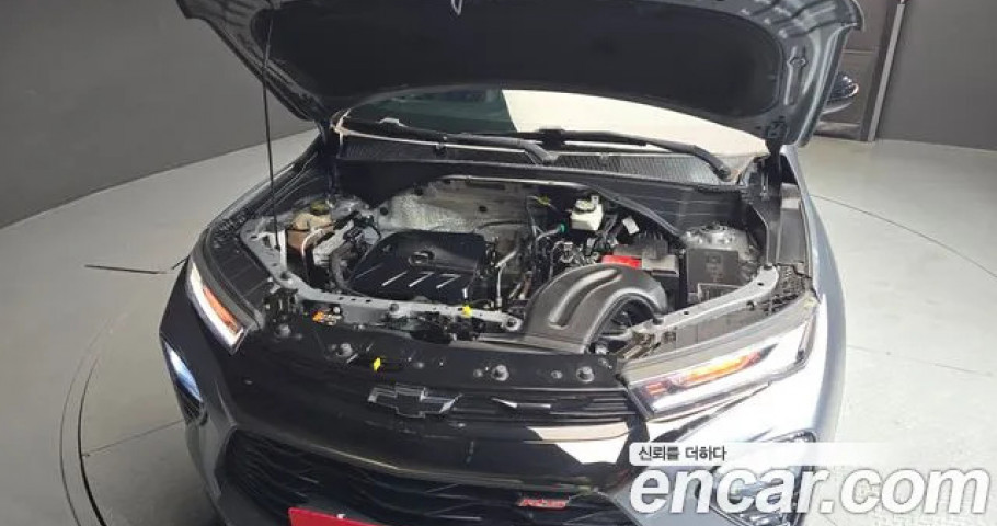 Chevrolet Trailblazer 