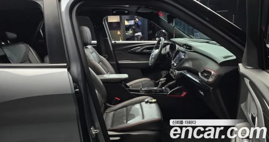 Chevrolet Trailblazer 