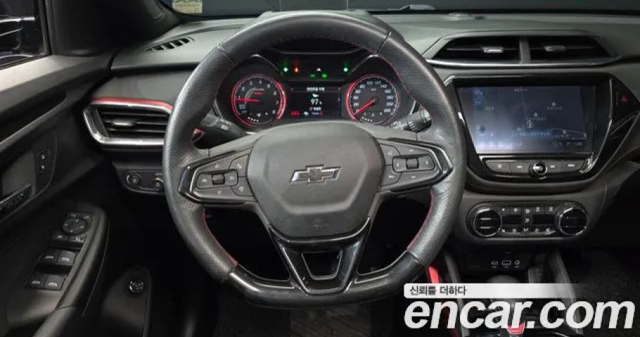 Chevrolet Trailblazer 