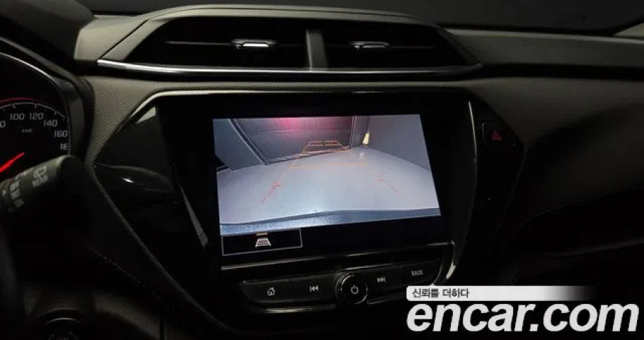 Chevrolet Trailblazer 