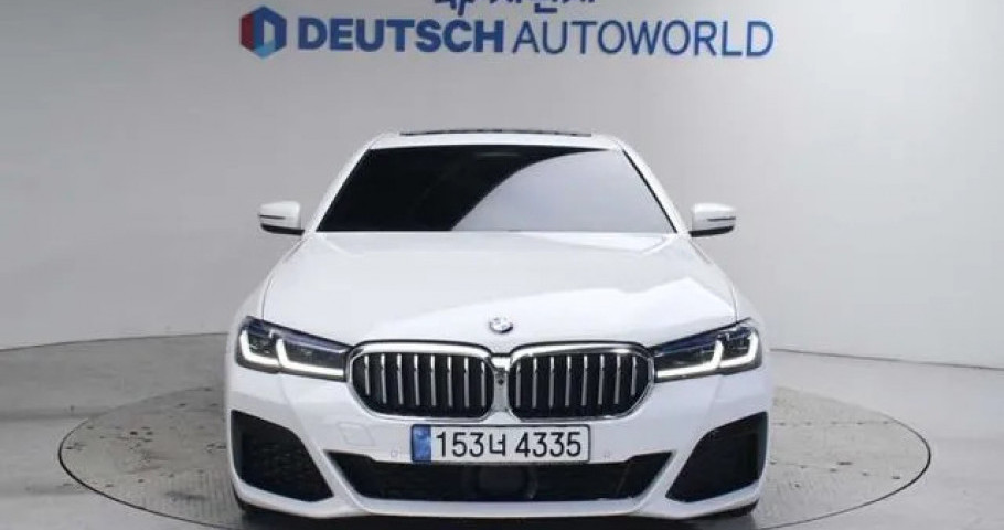 Bmw 5-Series 