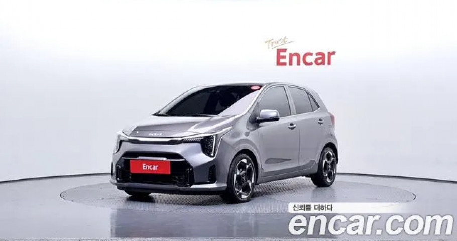 Kia Morning (Picanto) 