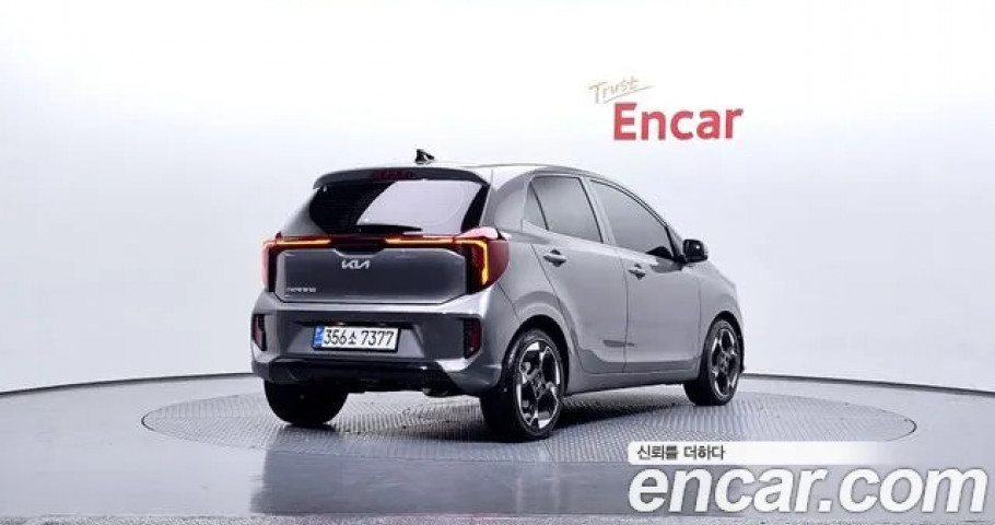 Kia Morning (Picanto) 