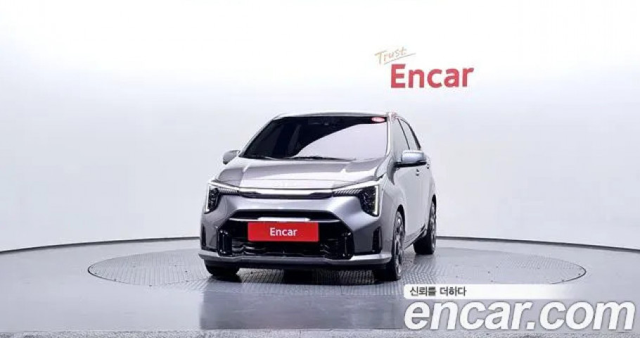 Kia Morning (Picanto) 