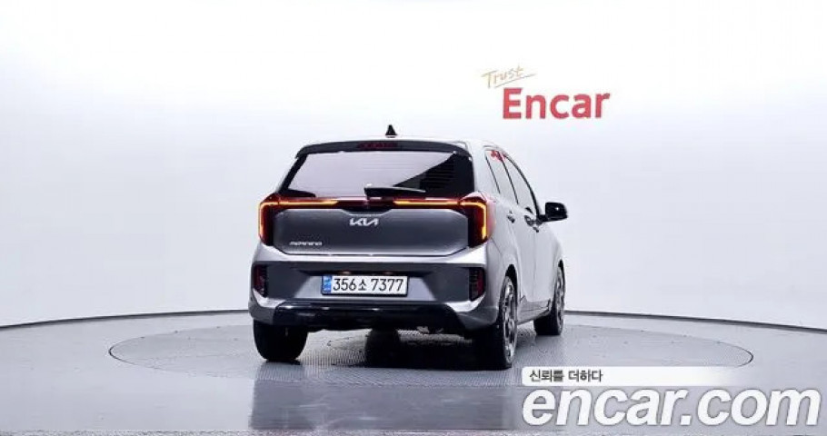 Kia Morning (Picanto) 