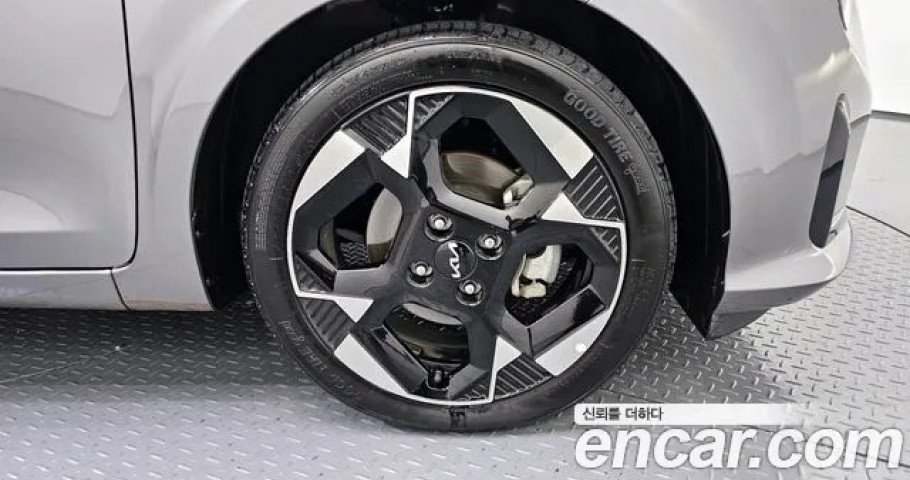 Kia Morning (Picanto) 