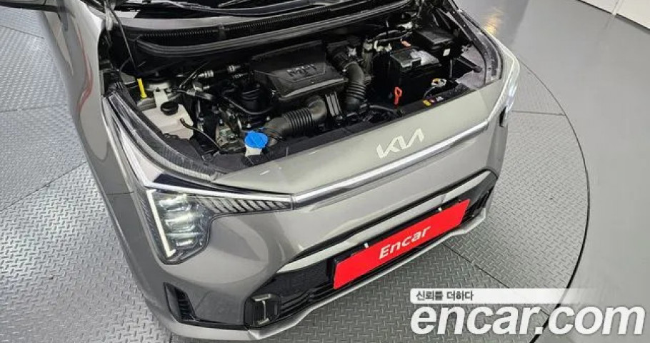 Kia Morning (Picanto) 