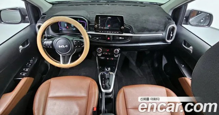 Kia Morning (Picanto) 