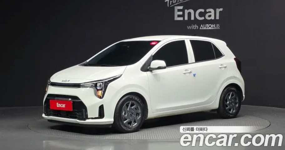 Kia Morning (Picanto) 