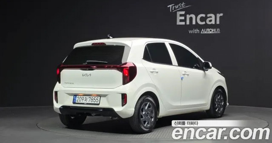 Kia Morning (Picanto) 