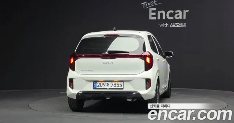 Kia Morning (Picanto) 