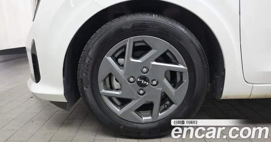 Kia Morning (Picanto) 