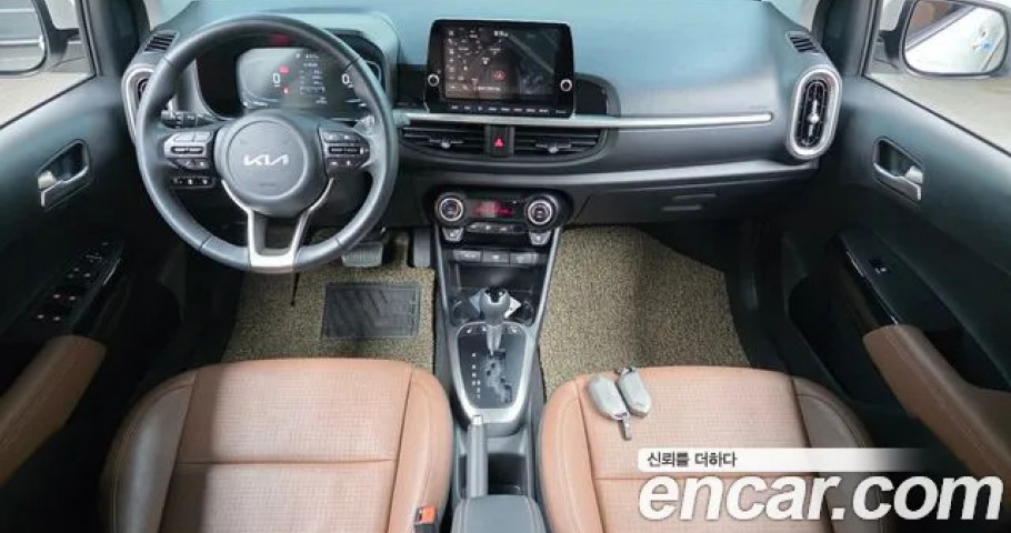 Kia Morning (Picanto) 