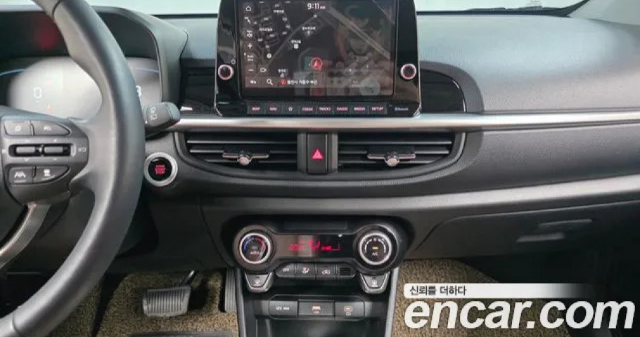 Kia Morning (Picanto) 