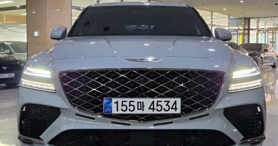 Genesis Gv80 