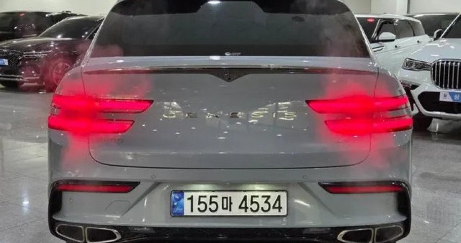Genesis Gv80 