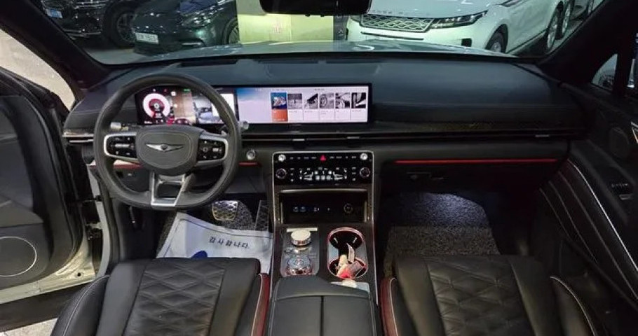 Genesis Gv80 