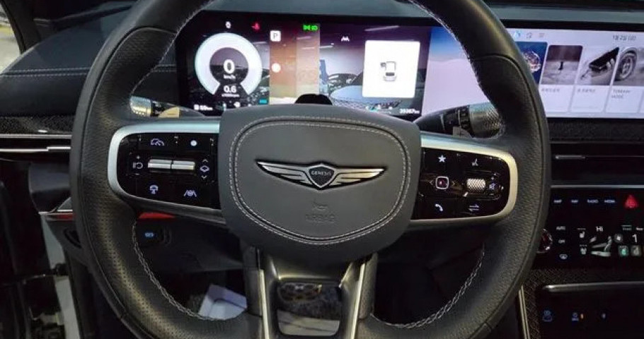Genesis Gv80 