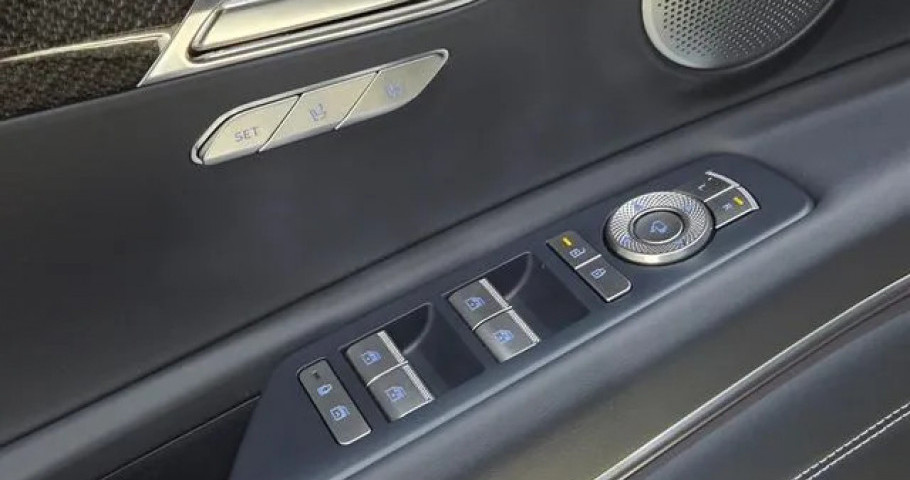 Genesis Gv80 